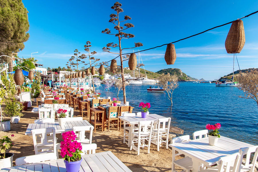 Bodrum Restaurant