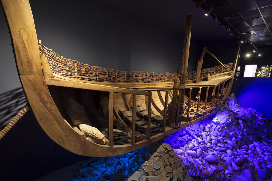 Bodrum Museum of Underwater Archaeology, Bodrum Museums