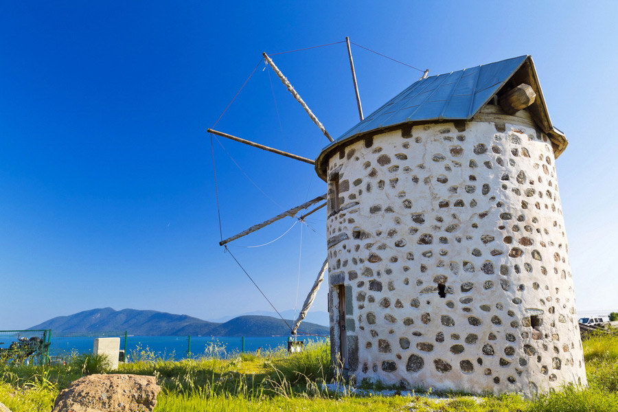 Bodrum Windmills, Bodrum Tours
