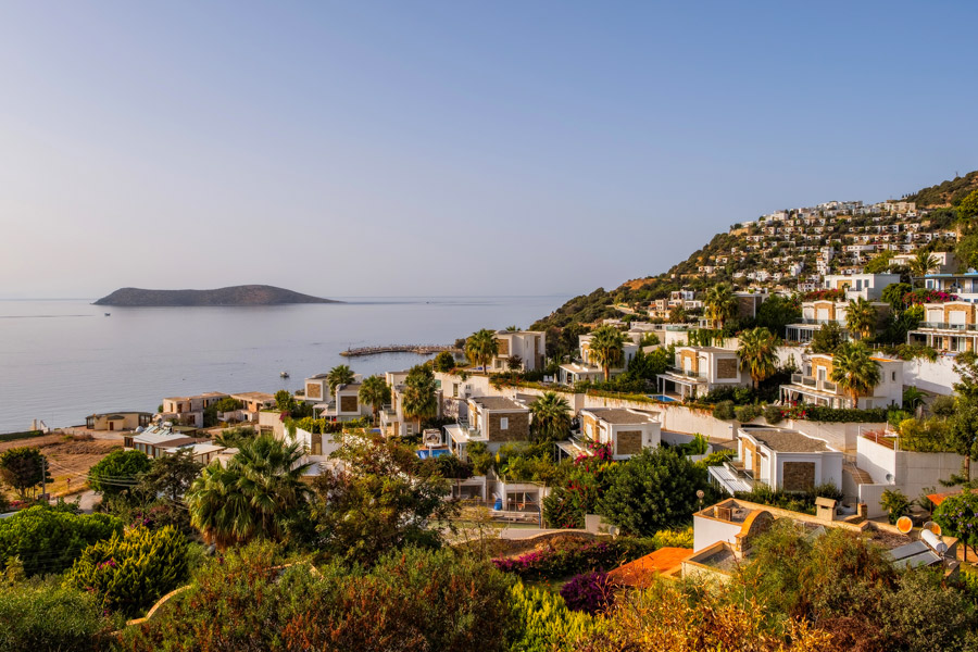 Gümüşlük, Bodrum Gümüşlük, Bodrum