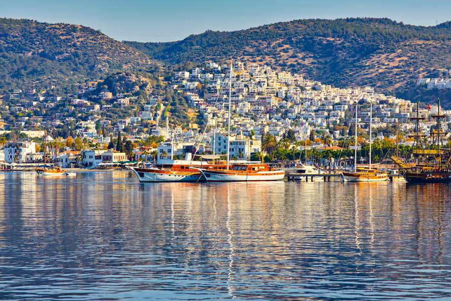 Gümüşlük, Bodrum