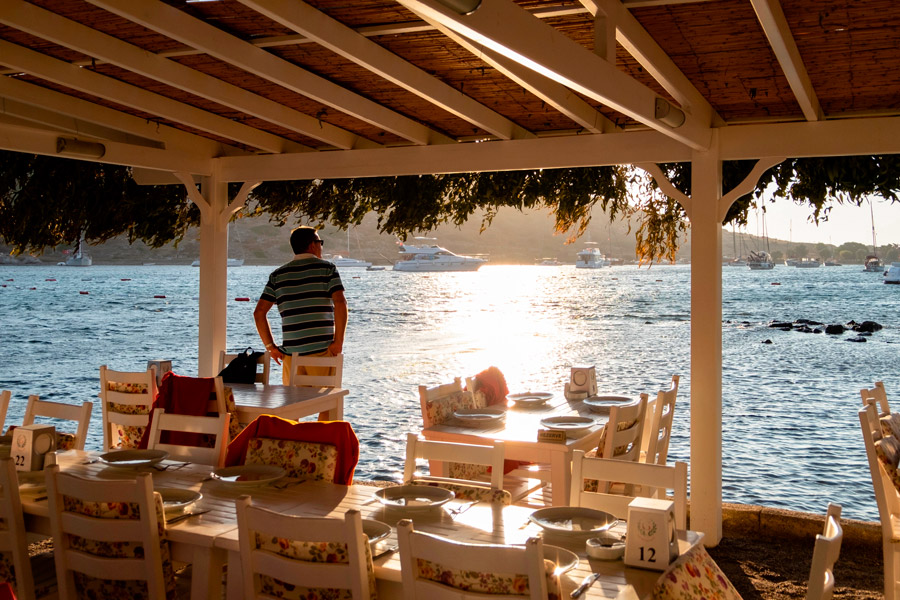 Gümüşlük, Bodrum