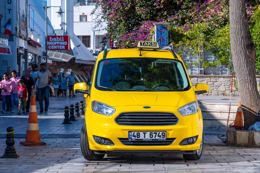 Taxi, Bodrum Taxi, Bodrum