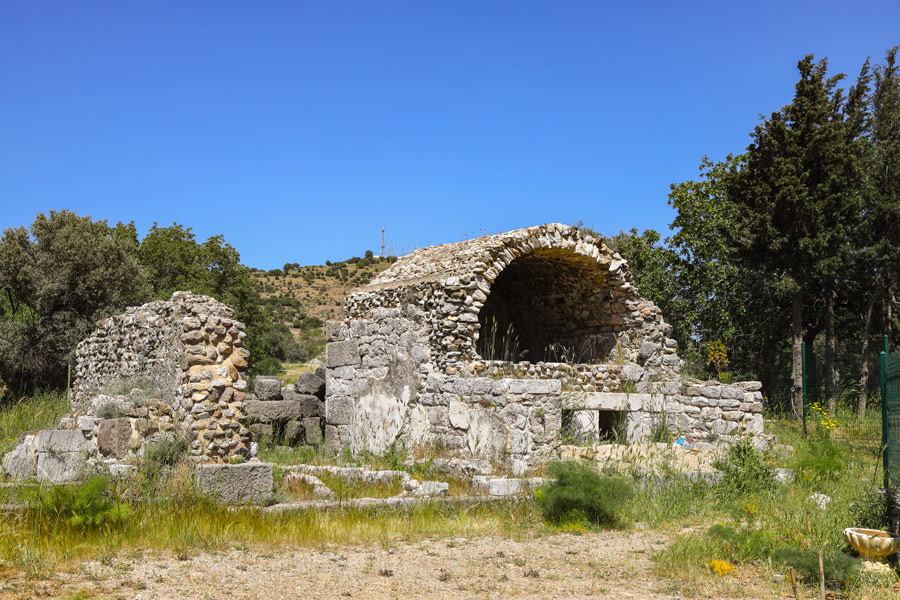 Myndos Gate, Bodrum Myndos Gate, Bodrum