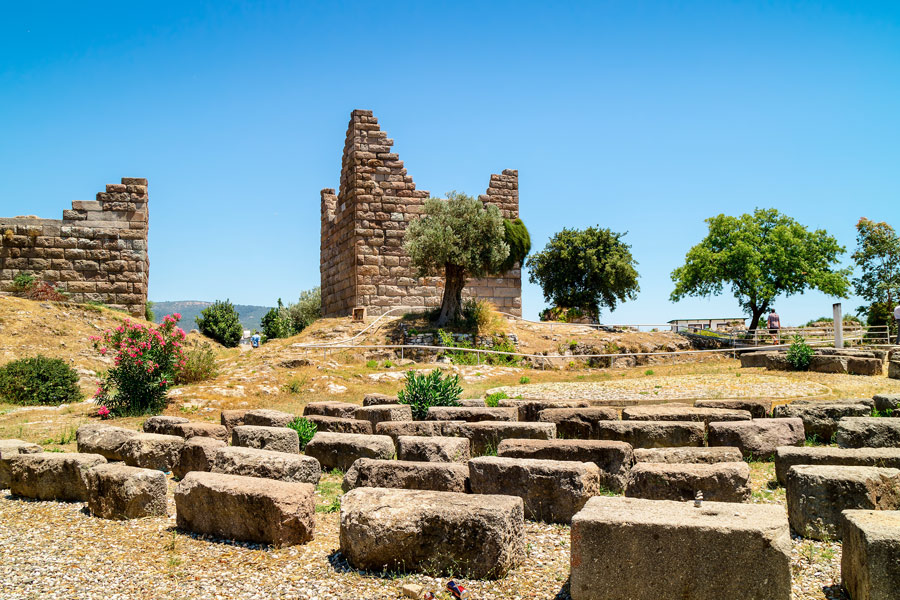 Myndos Gate, Bodrum Myndos Gate, Bodrum