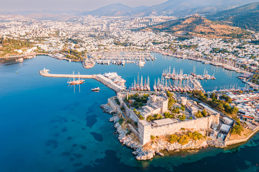 17 Top Things to Do in Bodrum 