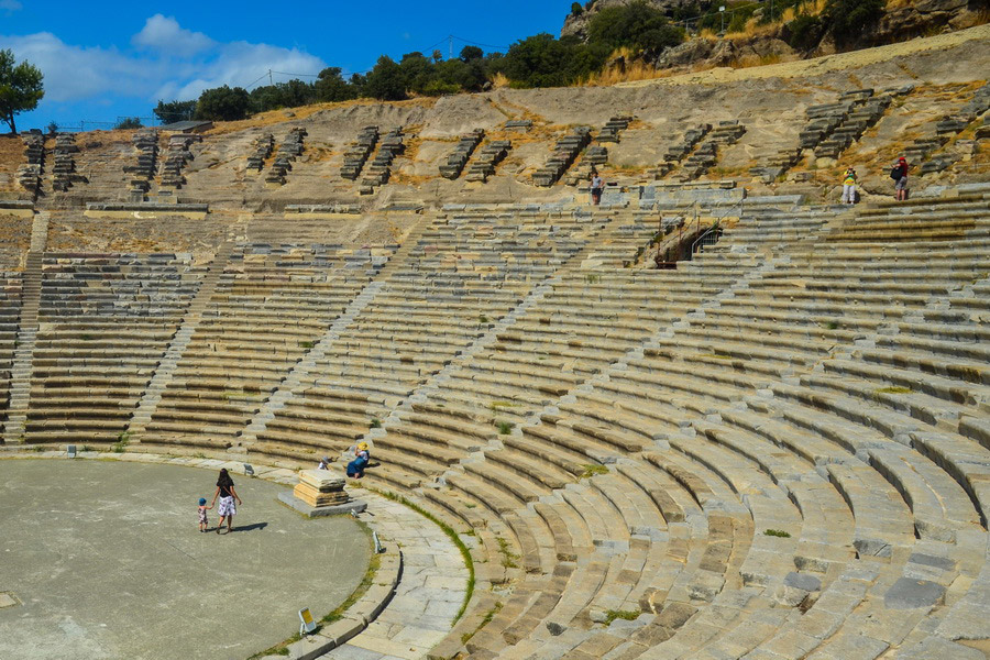 Ancient Amphitheatre, Bodrum