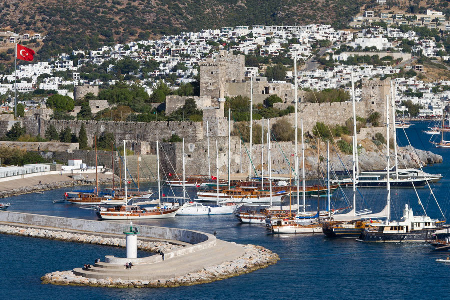 Bodrum Castle