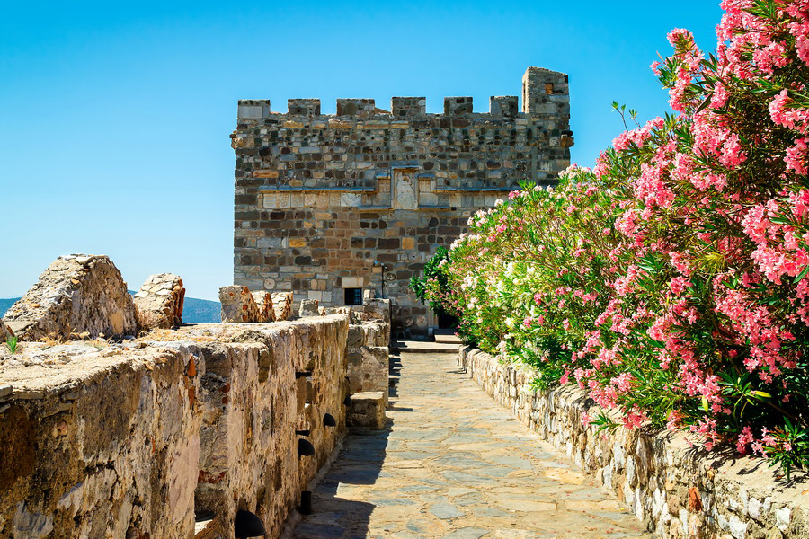 Bodrum Castle