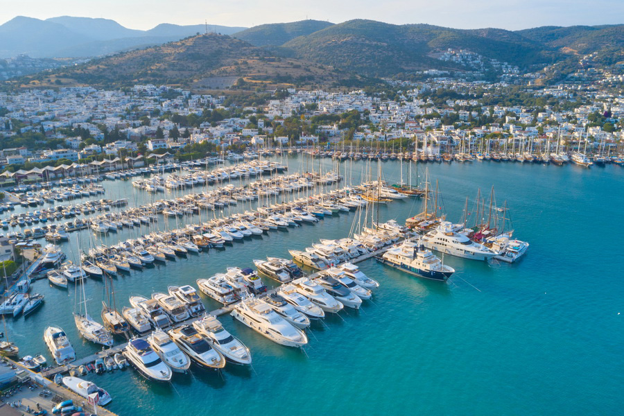 Bodrum Marinas