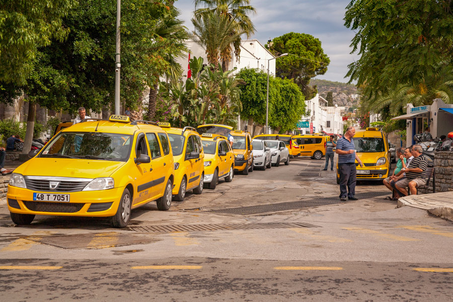 Taxi, Bodrum Taxi, Bodrum