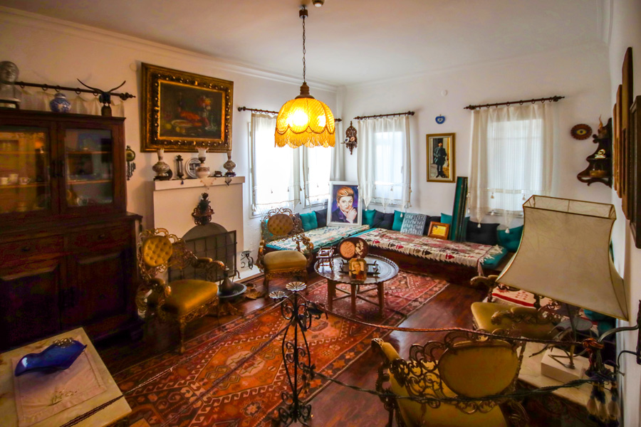 Zeki Müren Arts Museum, Bodrum