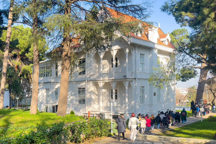 Bursa's Atatürk Museum