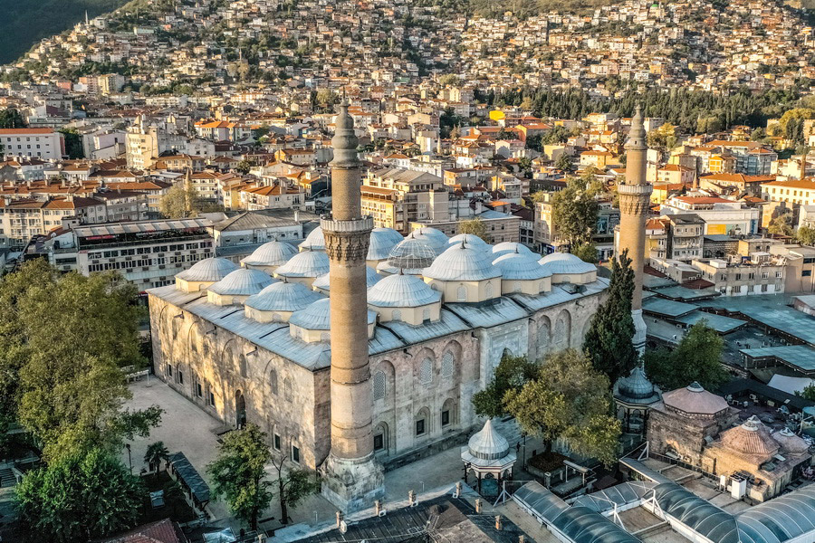 Bursa, Turkey - Travel