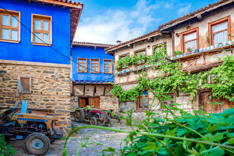 Cumalıkızık Village, Bursa Cumalıkızık Village (Cumalıkızık Köyü), Bursa