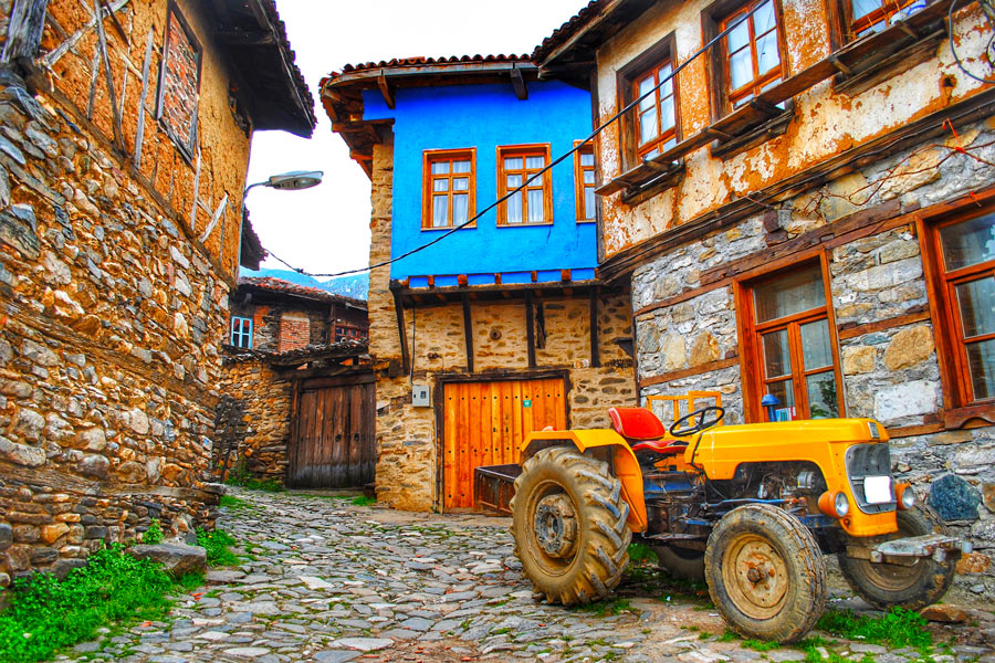 Cumalıkızık Village, Bursa Cumalıkızık Village (Cumalıkızık Köyü), Bursa