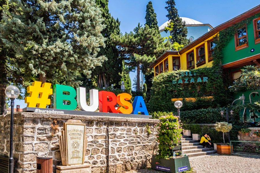 Cumalıkızık Village, Bursa Cumalıkızık Village (Cumalıkızık Köyü), Bursa
