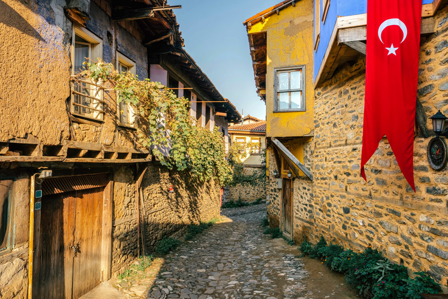 Cumalıkızık Village, Bursa Cumalıkızık Village (Cumalıkızık Köyü), Bursa