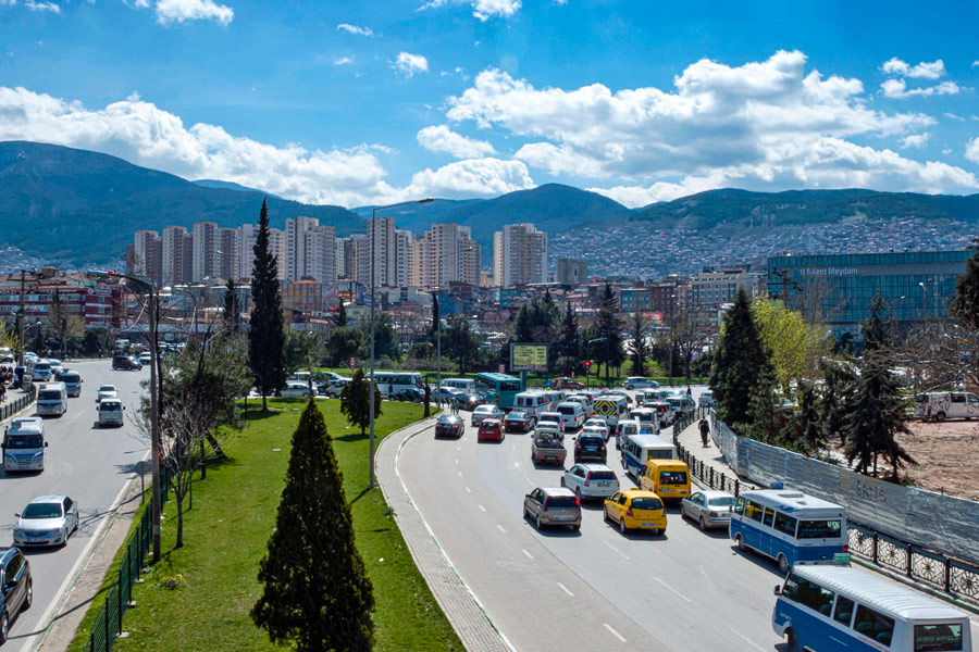 City Transport, Bursa City Transport, Bursa