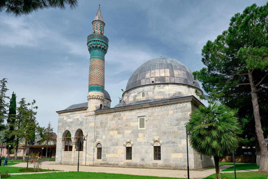 Green Mosque, Bursa Green Mosque, Bursa