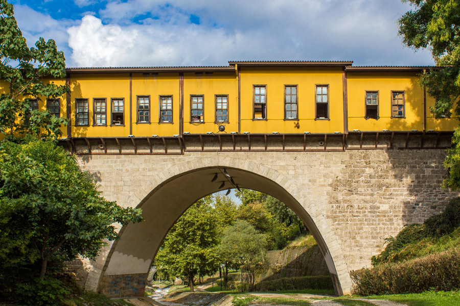 Irgandi Bridge, Bursa Irgandi Bridge, Bursa