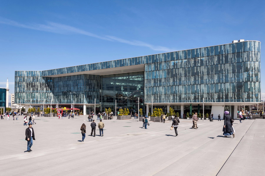 Kent Meydanı Shopping Center, Bursa