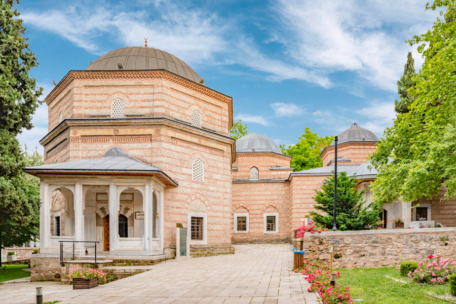 Muradiye Complex, Bursa Muradiye Complex, Bursa
