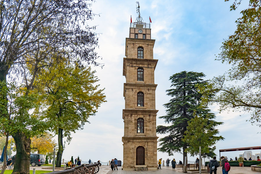 Clock Tower, Bursa Clock Tower, Bursa