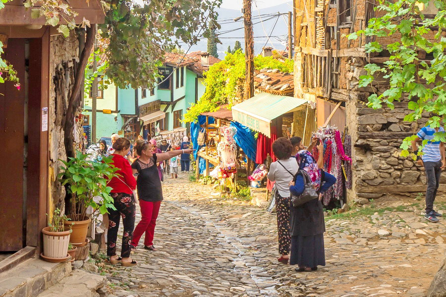 Cumalıkızık Village, Bursa