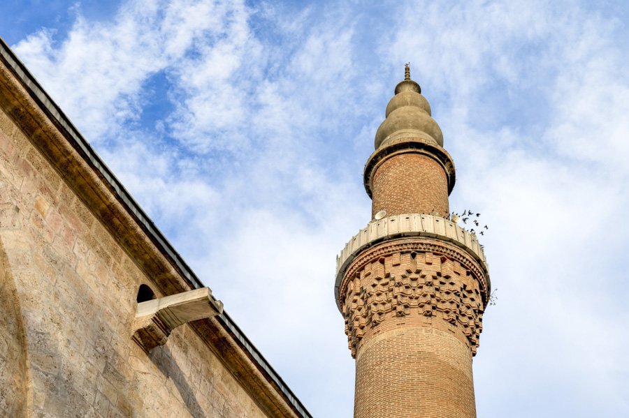 Bursa Ulu Cami (Grand Mosque) Bursa Ulu Cami (Grand Mosque)