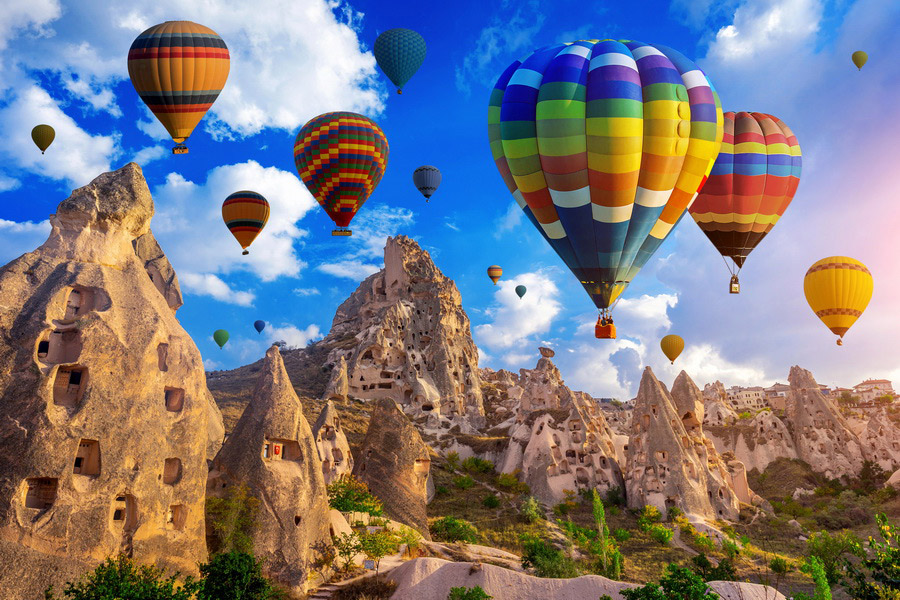 Top Things to Do in Cappadocia – A Journey of Sky & Rocks