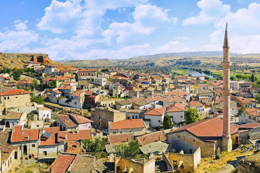 Avanos, Cappadocia