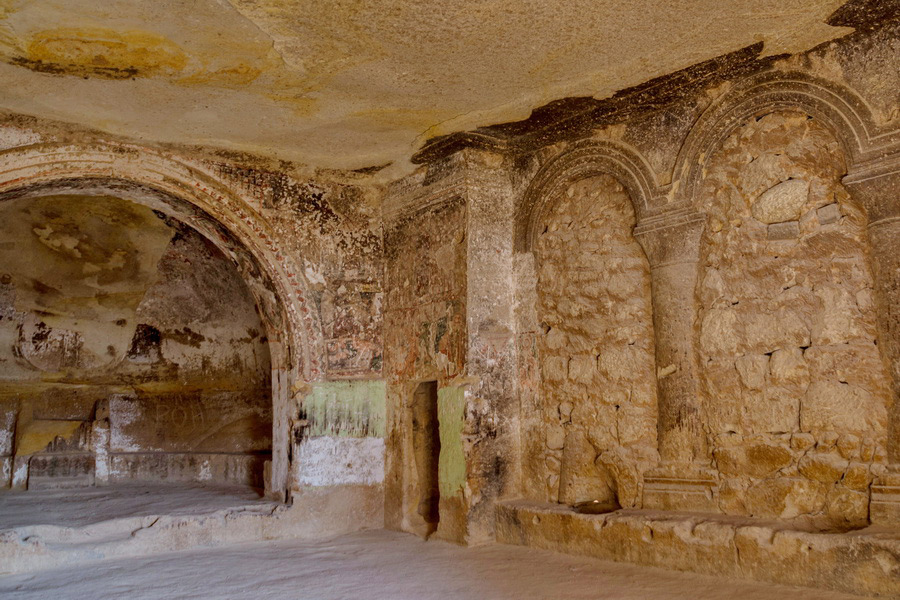 Church of St. John the Baptist, Village of Çavuşin