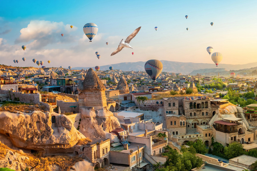 Göreme, Cappadocia
