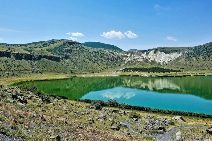 Lake Nar, Cappadocia