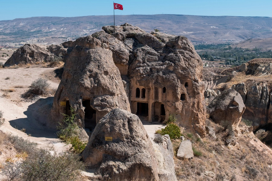 Pancarlık Church, Cappadocia