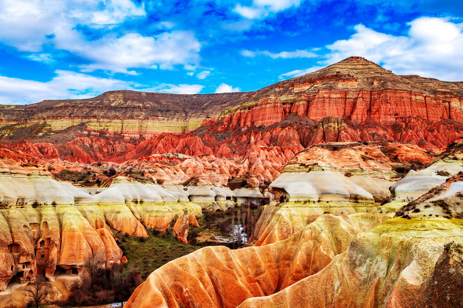 Red Valley, Göreme Historical National Park