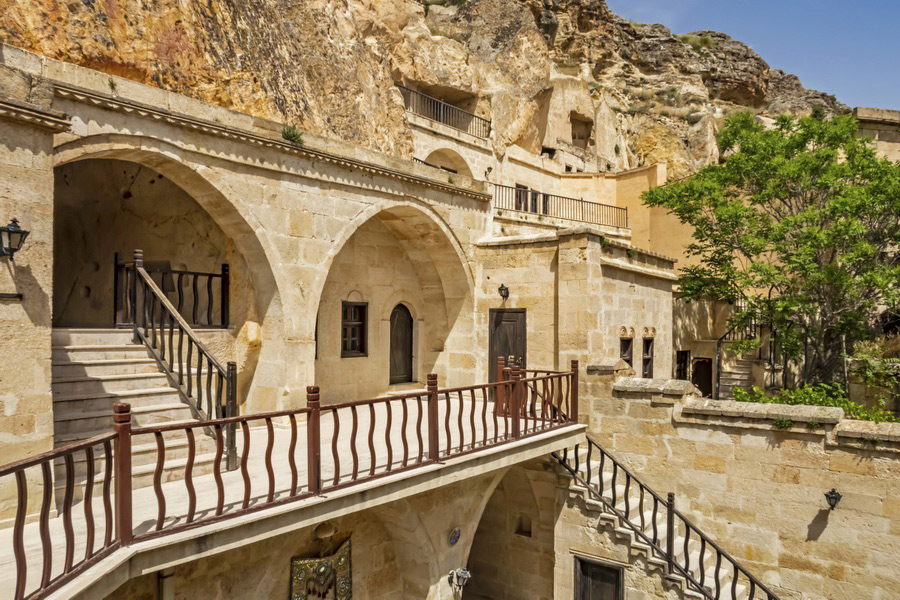 Houses in Ürgüp, Nevşehir
