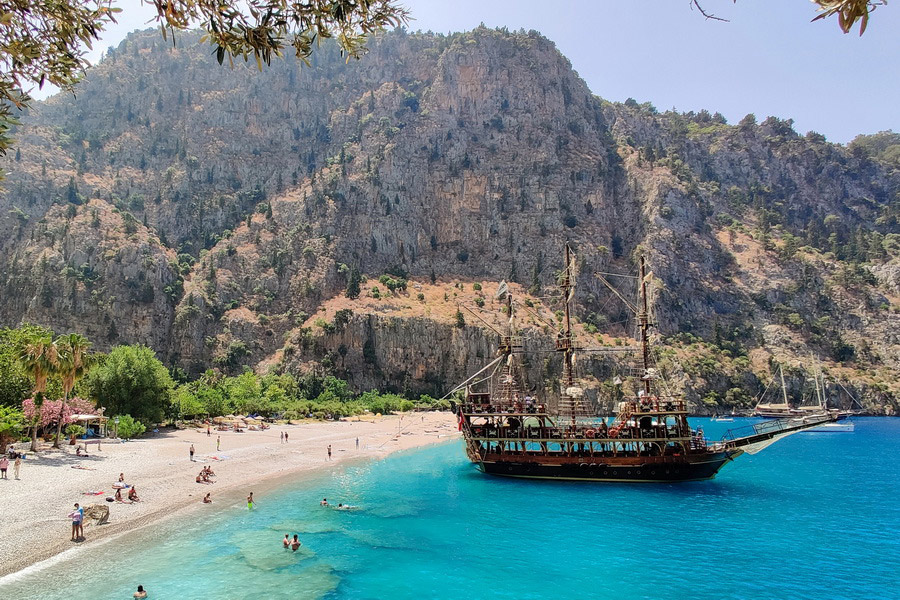 Butterfly Valley, Fethiye