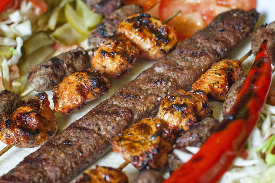 Adana Kebabı