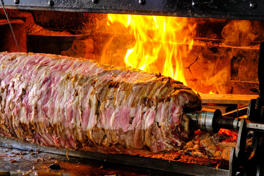 Çağ Kebabı