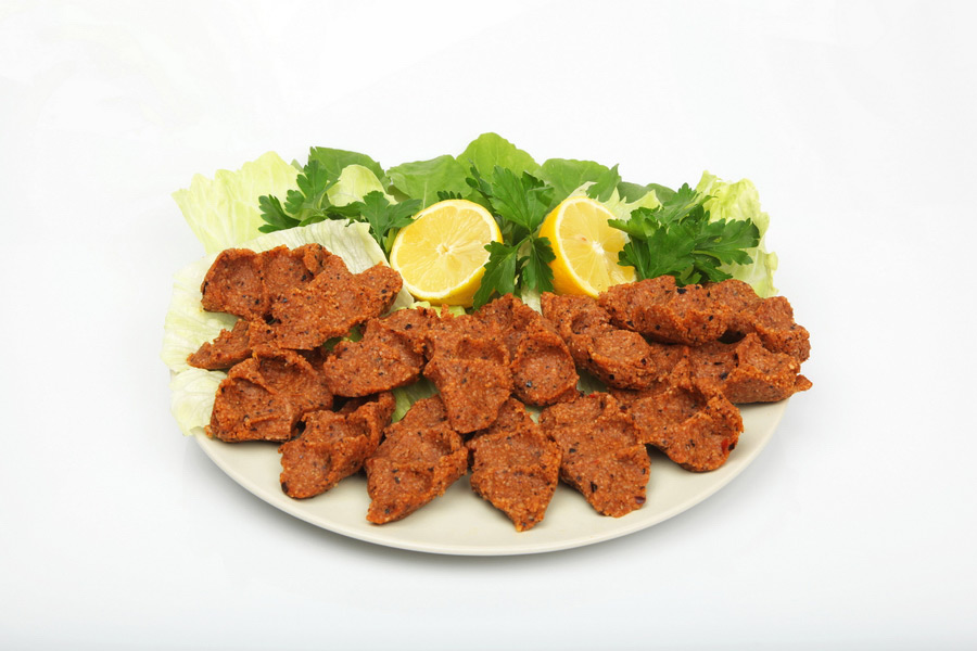 Çiğ Köfte