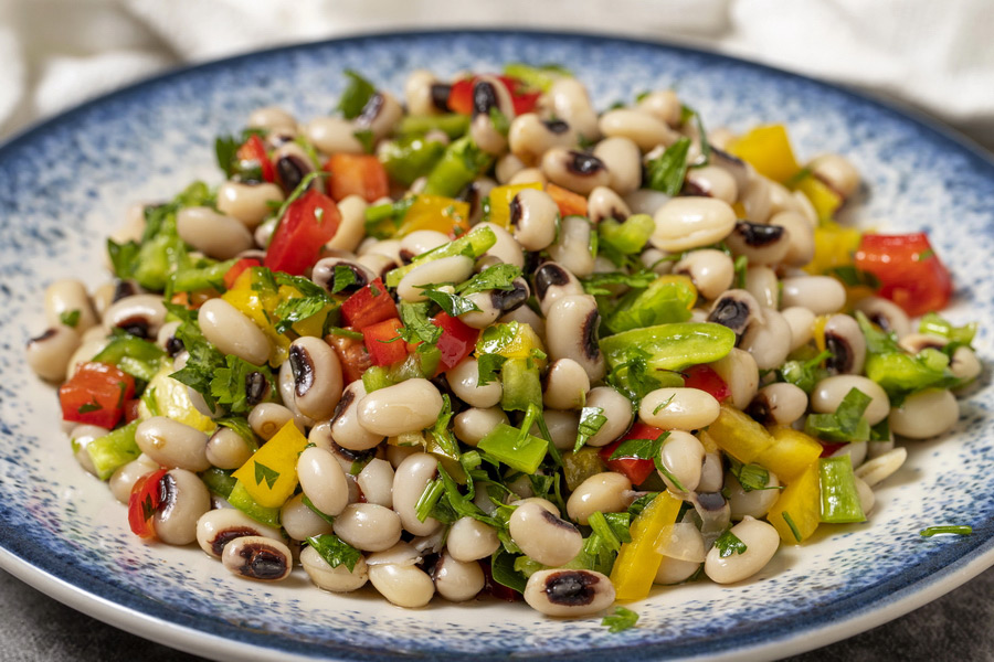 Börülce (Cowpea Salad)