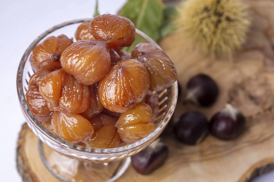 Kestane Şekeri