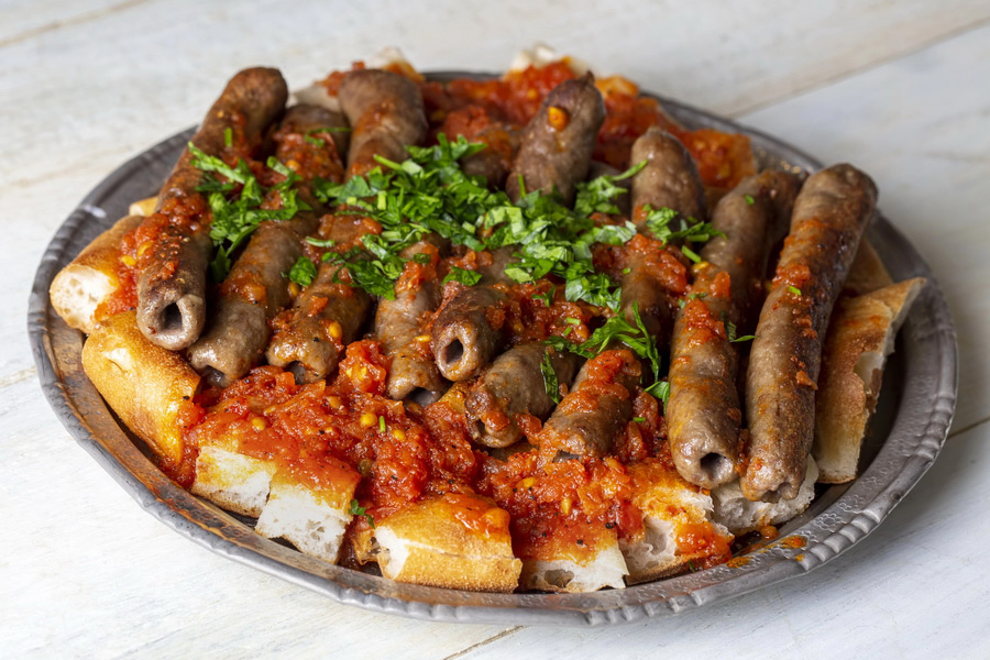 Manisa Kebabı