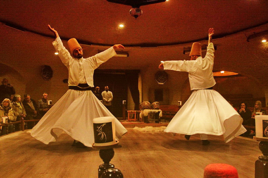 Turkish Folk Dances