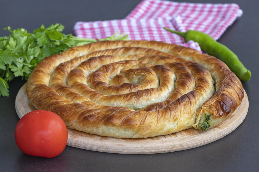 Börek, Turkish Dishes
