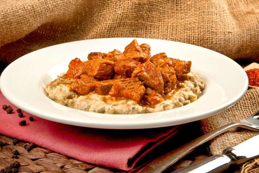 Hünkar Beğendi, Turkish Dishes