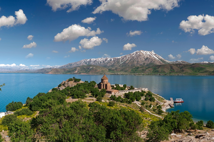 Akdamar Island, Eastern Anatolia Region