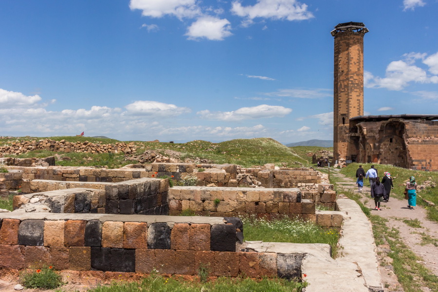 Ruins of Ani, Eastern Anatolia Region